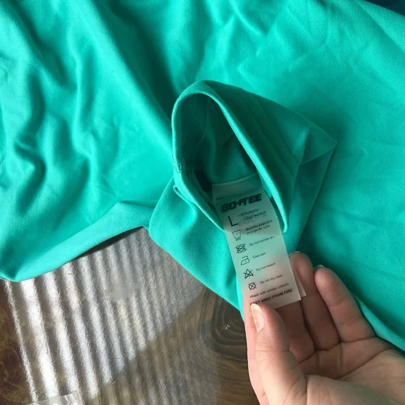 Bo + Tee set - Picture 10 of 10